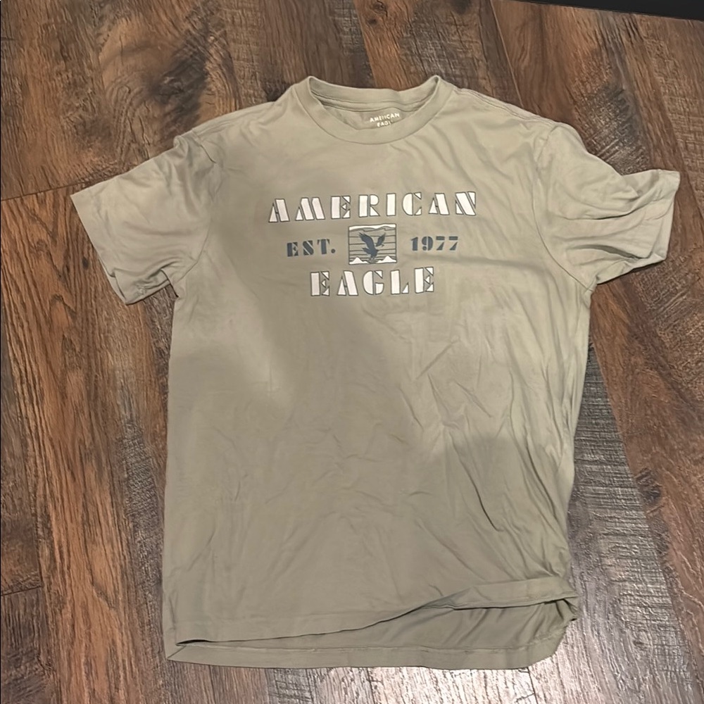 American Eagle Outfitters Men's Graphic Tee